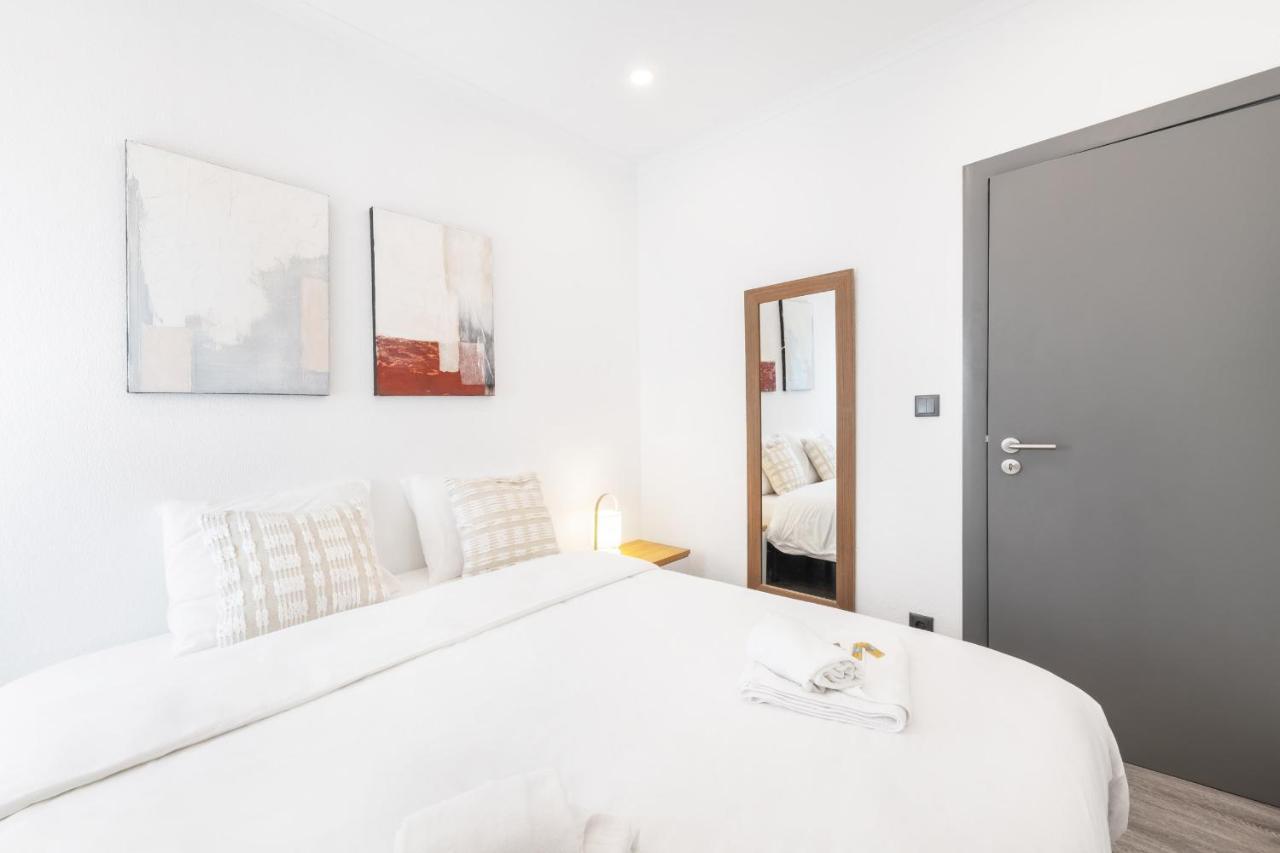 Vento Do Mar Apartment By Olala Homes Cascais Exteriér fotografie