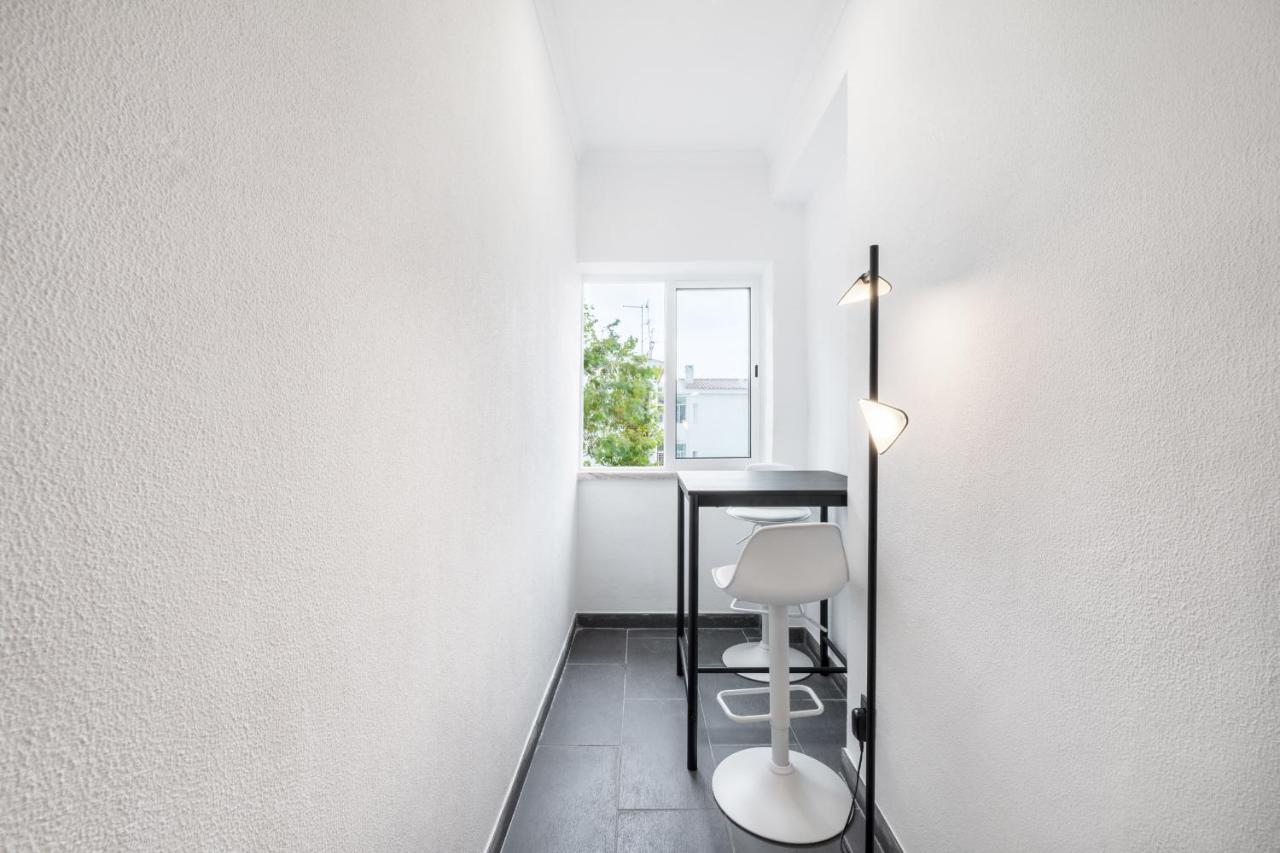 Vento Do Mar Apartment By Olala Homes Cascais Exteriér fotografie