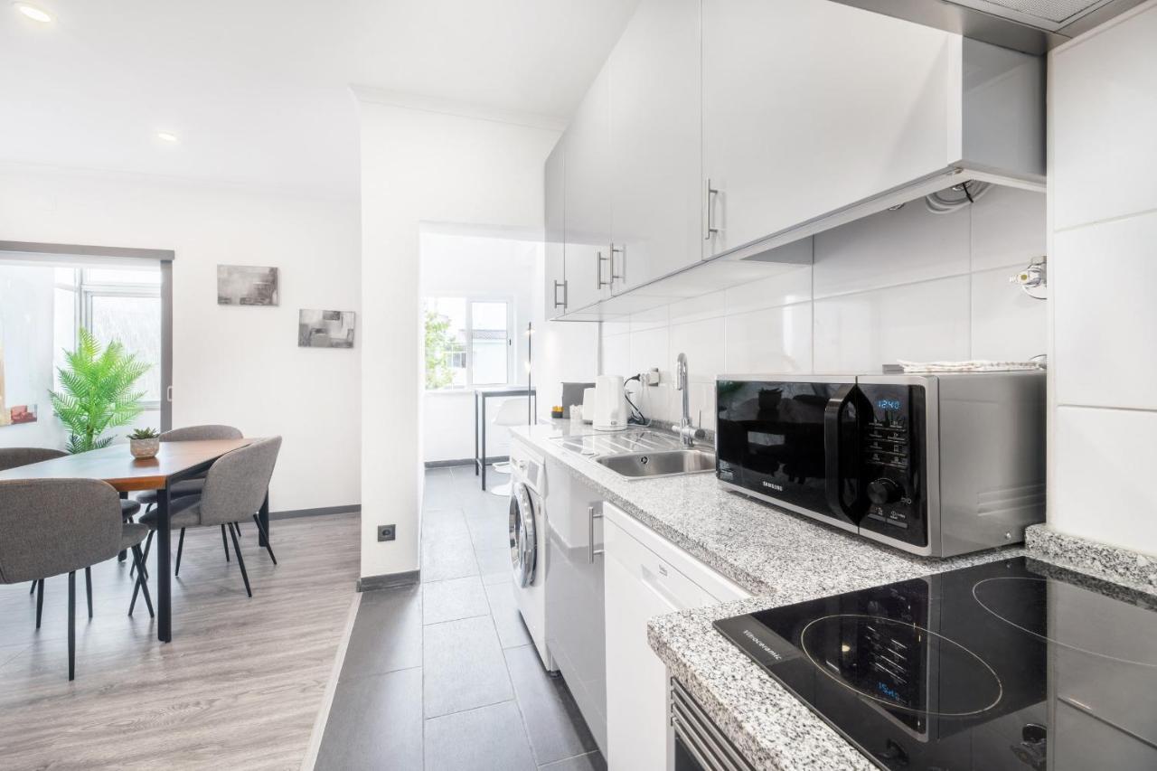 Vento Do Mar Apartment By Olala Homes Cascais Exteriér fotografie